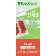 FoodSaver® Vacuum Seal Roll (11