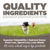 NutriSource Senior Recipe Healthy Dog Food for Seniors