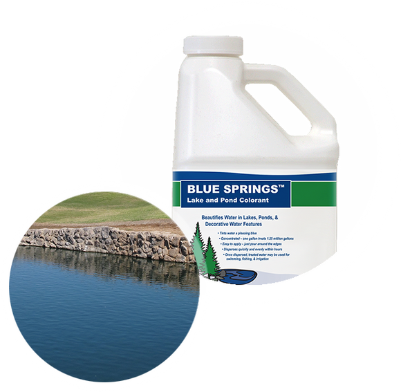 Applied Biochemists Blue Springs Lake & Pond Colorant