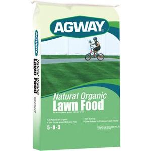 Agway Natural Organic Lawn Food