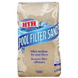 Pool Filter Sand, 50-Lb.