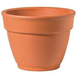 Garden Bell Clay Pot, Terra Cotta, 6-In.