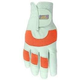 Max Performance Goatskin Gloves, Women's L