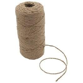 Jute Twine, 250-Ft.