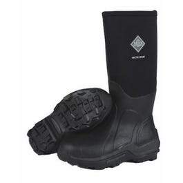 Arctic Sport High Boots, Black, Unisex Size 11 Men/12 Women