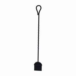 Fireplace Brush, Black, 30-In.