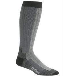 Outlast Rubber Boot Sock, Gray, M