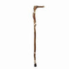 Natural Hardwood Root Walking Cane, 37-In.