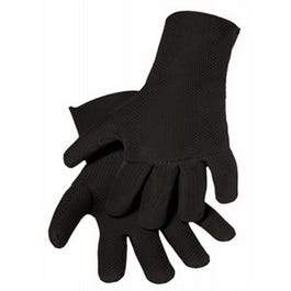 Neoprene Work Gloves, Black Fleece, Men's XL