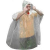 Emergency Rain Poncho, Clear