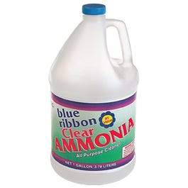 Clear Ammonia, Gallon