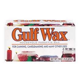 Household Paraffin Wax, 1-Lb.