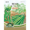 Wetsel Seed Heirloom Bean - Blue Lake Bush