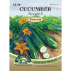 Wetsel Seed Heirloom Cucumber - Straight 8