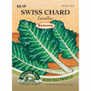 Wetsel Seed Heirloom Chard - Lucullus