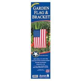 12 x 18-Inch U.S. Garden U.S. Flag/Banner Kit