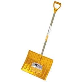 17-3/4 In. Snow Shovel With D-Handle