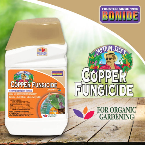 Bonide Liquid Copper Fungicide Concentrate