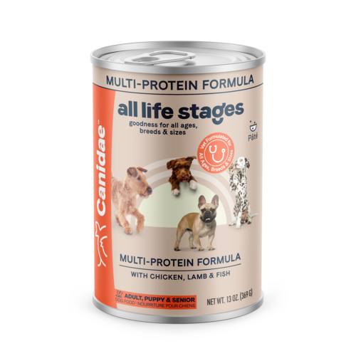 Canidae All Life Stages Wet Dog Food, Chicken, Lamb and Fish