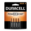 Duracell Coppertop AAA Alkaline Batteries