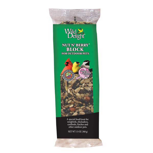 WILD DELIGHT NUT N' BERRY BLOCK