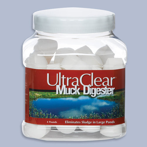 Ultra Clear Muck Digester