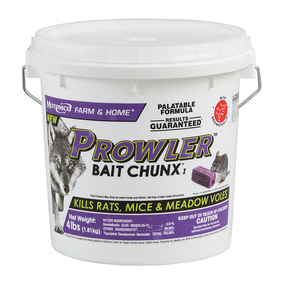 Motomco Prowler Bait Chunx