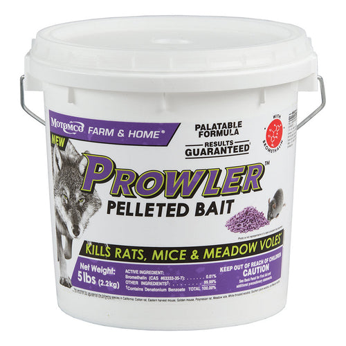 Motomco Prowler Pelleted Bait