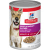 Hill's Science Diet Adult Beef & Barley Entrée dog food