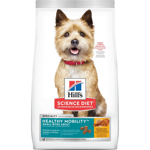 Hill's® Science Diet® Adult Healthy Mobility™ Small Bites Dog Food