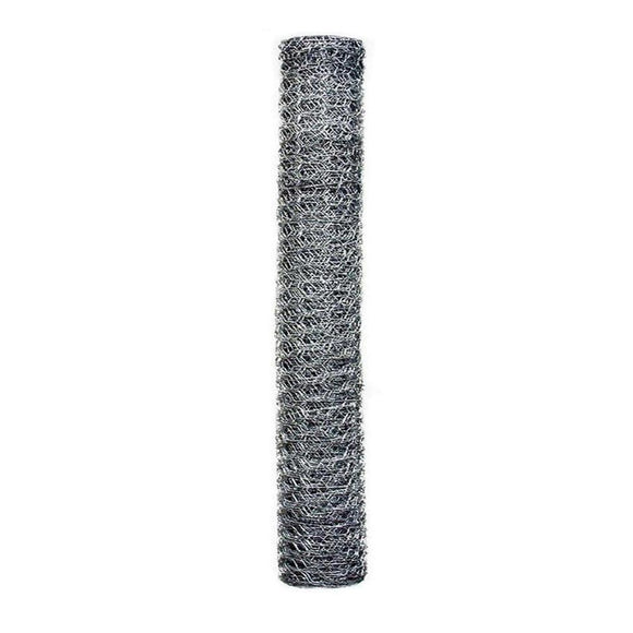 GALVANIZED HEX NETTING