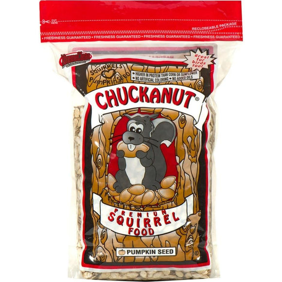 CHUCKANUT PREMIUM SQUIRREL FOOD