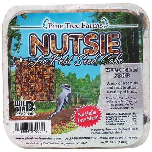 Pine Tree Farms Le Petit Nutsie Cake