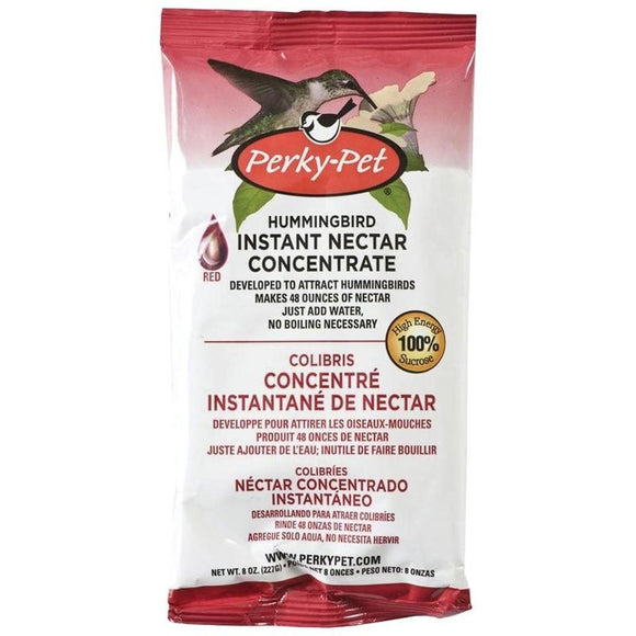 INSTANT HUMMINGBIRD NECTAR CONCENTRATE